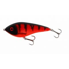 Westin Swim Glidebait 12cm Fire Sinking