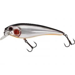 Westin Rawbite Crankbait 11cm Steel Sardine Low Floating