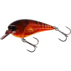 Westin Bassbite Squarebill 6cm Fire Craw