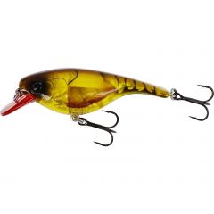 Westin Baby Bite SR Crankbait 6.5cm 12g Floating Clear Brown Craw