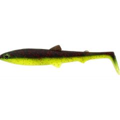 Westin Bullteez 9,5cm Black/Chartreuse