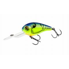 Westin Megabite DR 6cm 19gr Chartreuse Blue Craw