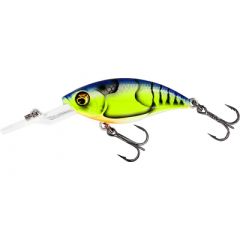 Westin Buzzbite 6cm 10g Chartreuse Blue Craw Suspending