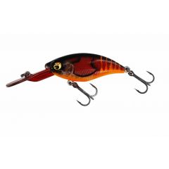 Westin Buzzbite 6cm 10g 3D Fire Craw Suspending