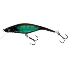 Westin P10SR 10cm UV Dark Burbot Floating