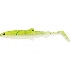 Westin Bullteez Shadtail 12.5cm Sparkling Chartreuse