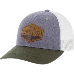 Westin Vintage Trucker Cap Grey Moss