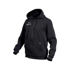 Westin Original Zip Hoodie Black Large