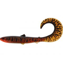 Westin Bullteez Curltail 21cm Motoroil Burbot