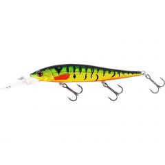 Westin Jerkbite SR 11cm Firetiger Flash Suspending