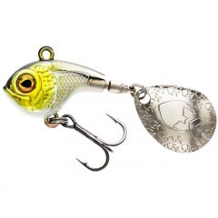 Westin Dropbite Spin Tail Jig Headlight 3.7cm