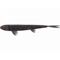 Westin Twinteez Pelagic V-Tail 20cm Black Mamba 2pcs