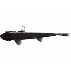 Westin Twinteez Pelagic RnR 70gr 21cm Black Mamba