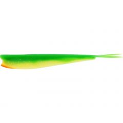 Westin Twinteez V-Tail 15cm UV Slime 2pcs