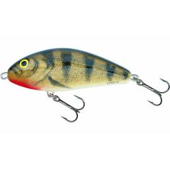 Salmo Fatso 10cm Sinking Emerald Perch