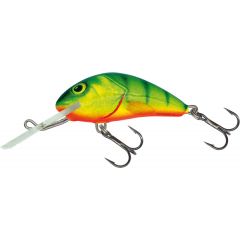 Salmo Hornet 5cm Floating Hot Perch