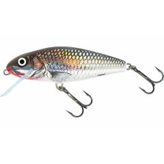 Salmo Perch 12cm Floating Holographic Grey Shiner