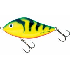 Salmo Slider 5cm Sinking Green Tiger