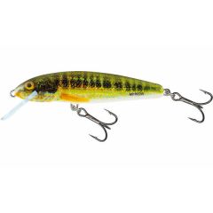 Salmo Minnow Floating 7cm Holo Real Minnow