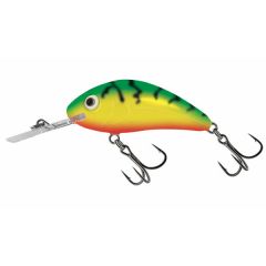 Salmo Rattlin' Hornet 6.5 Green Tiger Floating