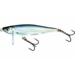 Salmo thrill 7cm sinking blue fingerling