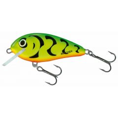 Salmo Butcher 5cm Floating Green Tiger