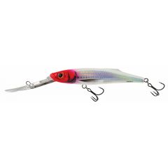 Salmo Freediver 9cm Super Deep Runner Holo Red Head