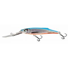 Salmo Freediver 9cm Super Deep Runner Silver Blue Shad