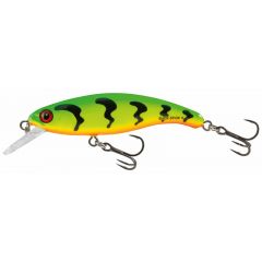 Salmo Slick Stick 6cm Floating Green Tiger