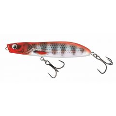 Salmo rattlin' stick 11 floating holo red head striper