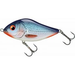 Salmo Slider 5cm Sinking Bleeding Blue Shad