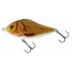 Salmo Slider 7cm Sinking Supernatural Golden Crucian