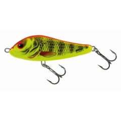 Salmo Rattlin' Slider 8cm Bright Perch