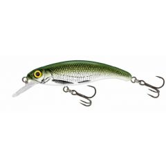 Salmo Slick Stick 6cm Floating Olive Bleak