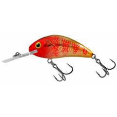 Salmo Rattlin' Hornet 3.5cm Golden Red Head