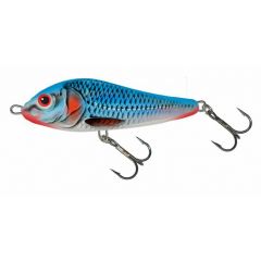 Salmo Rattlin' Slider 8cm Bleeding Blue Shad