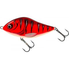 Salmo Slider 5cm Sinking Red Wake