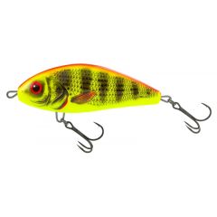 Salmo Fatso 8cm Floating Bright Perch