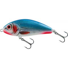 Salmo Fatso 8cm Floating Bleeding Blue Shad