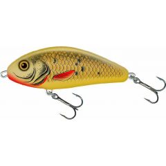 Salmo Fatso 8cm Floating Golden Bait