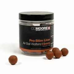 CC Moore Pro-Stim Liver Air Ball Wafters 18mm