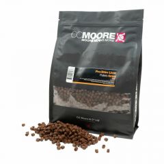 CC Moore Pro-Stim Liver Pellets 3mm 5kg