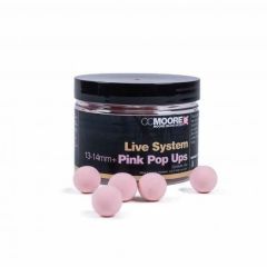 CC Moore Live System Pink Pop Up 13-14mm