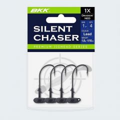 BKK Silent Chaser Draggin' NED 5.25gr #1 Green Pumpkin