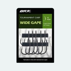 Bkk Tournament Carp Wide Gape 6