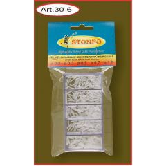 Stonfo Silicone Slang Assorti 0.7-2.0