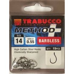 Trabucco Method Plus Size 14B