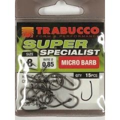 Trabucco Super Specialist Size 8