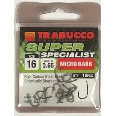 Trabucco Super Specialist Size 16