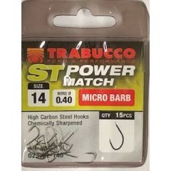 Trabucco Z/15 St Power Match H 14